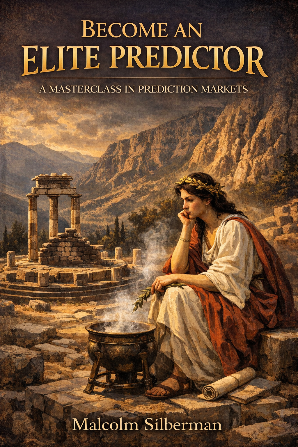 Become an Elite Predictor book cover